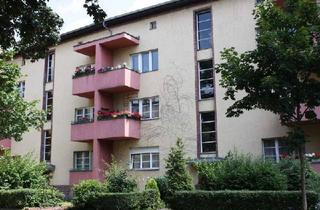Wohnung mieten in Rummelsburger Straße 28, 10315 Friedrichsfelde (Lichtenberg), Single-Traum in grüner Umgebung!
