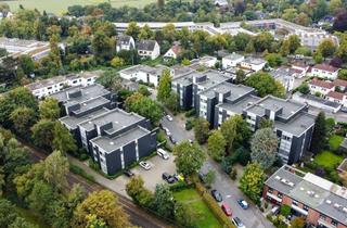 Anlageobjekt in 40489 Kaiserswerth, 12 Wohnungen inkl. Balkon – 7 Tiefgaragenplätze – vermietet