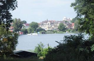 Grundstück zu kaufen in Zehdenicker Str. 27, 16798 Fürstenberg/Havel, Grundstück für Mehrfamilienhaus oder Stadtvilla in Seenähe zu verkaufen!