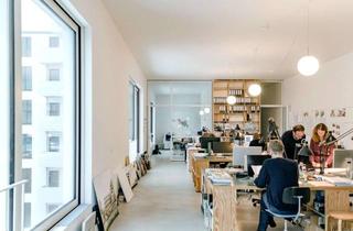 Büro zu mieten in Ritterstraße,, Ritterstr.,,, 10969 Kreuzberg, Arbeitsplätze in Bürogemeinschaft in Berlin-Xberg