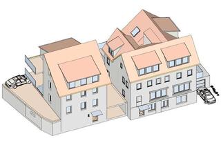 Grundstück zu kaufen in 73773 Aichwald, Bauträger Achtung! Grundstück & Altbau für projektierte Mehrfamilienhäuser