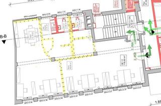 Gewerbeimmobilie mieten in Alt-Tegel, 13507 Berlin, 120 qm Top sanierte Gewerbefläche für Büro, Praxis, Kanzlei in Alt-Tegel