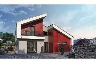 Haus kaufen in 55452 Laubenheim, Pultdachhaus für Individualisten!