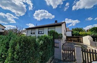 Einfamilienhaus kaufen in 63579 Freigericht, Ihr neues Zuhause!? Einfamilienhaus mit Einliegerwohnung in Freigericht-Somborn!