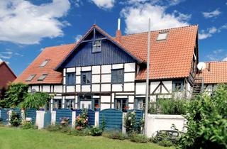 Haus kaufen in 29485 Lemgow, Historische, ursprungsbelassene Fachwerkschönheit anno 1860 im Rundlingsdorf Schmarsau (Wendland)