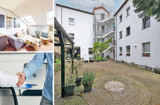 Immobilie kaufen in 52379 Langerwehe, PHI AACHEN - Aufgeteiltes Mehrfamilienhaus mit acht Wohneinheiten in zentraler Lage von Langerwehe!