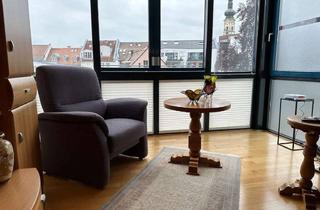 Wohnung kaufen in 94469 Deggendorf, Zentrum: Geräumige 91 m2-Wohnung m. 2 Bädern in ruhiger Seitenstraße - auch als 2 Wohnungen nutzbar!