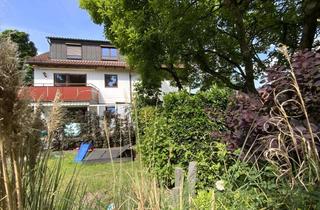 Wohnung kaufen in 73663 Berglen, Mit idyllischem Gartenanteil - geräumige 3,5 Zimmer Wohnung in Berglen