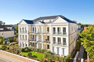 Wohnung kaufen in Goethestrasse 15, 17419 Seebad Ahlbeck, Exklusive Dachgeschoss-Wohnung mit Weitblick in zentraler, strandnaher Lage von Ahlbeck