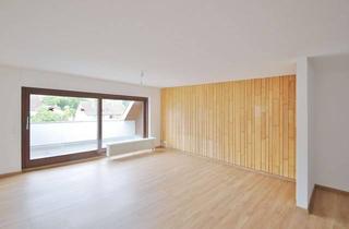 Wohnung kaufen in 76532 Oos, Bieterverfahren!!! 3-Zimmer-Dachgeschosswohnung mit traumhafter Dachterrasse und Balkon