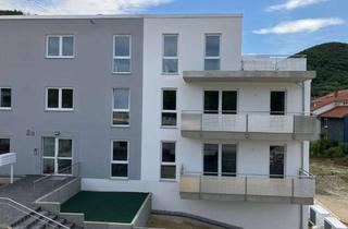 Wohnung kaufen in Bodestraße 8a, 38667 Bad Harzburg, Moderne Neubau-Eigentumswohnung mit Balkon, Ankleide und Tageslichtbad