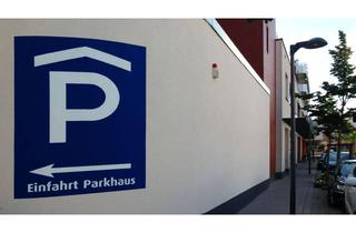 Garagen mieten in Ostring 17-19, 76829 Landau, Tiefgaragenstellplatz in Landau zentrale Lage