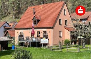 Gewerbeimmobilie kaufen in 91249 Weigendorf, Gut eingeführte Gaststätte in Weigendorf - OT Högen