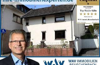 Haus kaufen in 50321 Brühl, Verkauf im Bieterverfahren: Zwei kleinere Häuser in Badorf