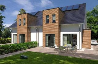 Doppelhaushälfte kaufen in 35759 Driedorf, Doppelhaushälfte in Toplage in Driedorf