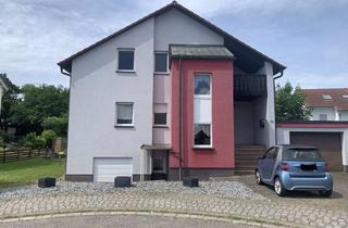 Mehrfamilienhaus kaufen in 68623 Lampertheim, Freistehendes Mehrfamilienhaus mit Garten und Garage