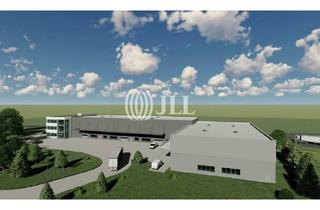 Gewerbeimmobilie mieten in 83064 Raubling, Neubau Produktionsflächen im Rosenheimer Land