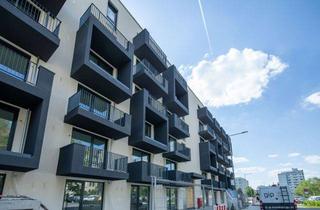 Wohnung kaufen in 90762 Fürth, Neubau: 2-Zi mit offener Einbauküche und Bezug zum 01.09.2024