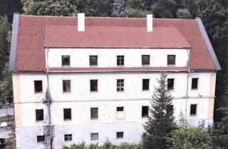 Haus kaufen in Schweizermühle 15, 01824 Rosenthal-Bielatal, 30 Minuten bis Dresden- Denkmalobjekt zum Ausbau im Naturpark Sächs. Schweiz