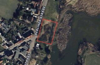 Grundstück zu kaufen in Berliner Straße 14, 06258 Schkopau, Gartenland, Bauerwartungsland, Kapitalanlage