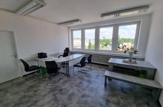 Garagen mieten in 63477 Maintal, PROVISIONSFREI***Schicker & möblierter Büroraum und 1 Stellplatz*** Maintal-West