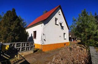 Einfamilienhaus kaufen in 02994 Bernsdorf, Sehr ruhig gelegenes EFH mit eigenen Brunnen in Bernsdorf
