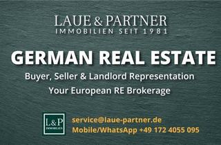 Anlageobjekt in Woldsenweg, 20249 Hamburg, BUYER, SELLER + LANDLORDS REPRESENTATION in EUROPE