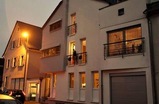 Haus kaufen in Friedrich Ebert Straße, 65468 Trebur, Zweifamilienwohnhaus Erdgeschoss ist als Gewerbefläche genehmigt