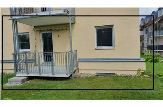 Wohnung mieten in Schwalbenweg 13, 93413 Cham, Schöne 3-Zimmer-Erdgeschosswohnung mit Einbauküche in Cham / Janahof