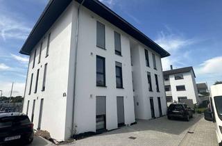 Wohnung mieten in 69514 Laudenbach, Stilvolles Mehrfamilienhaus , neuwertige 2-Zimmer-Wohnung en mit Balkon in Laudenbach