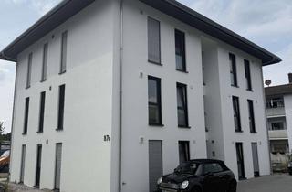 Wohnung mieten in 69514 Laudenbach, Stilvolles Mehrfamilienhaus , neuwertige 2-Zimmer-Wohnung en mit Balkon in Laudenbach