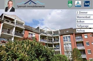 Wohnung kaufen in 41464 Neuss, 2 Zimmer Wohnung mit Balkon zu verkaufen.