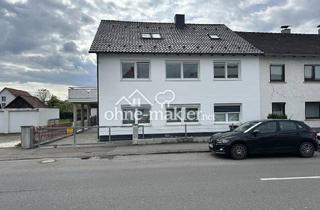 Haus kaufen in 89269 Vöhringen, 3 Familienhaus in zentraler Lage in Vöhringen