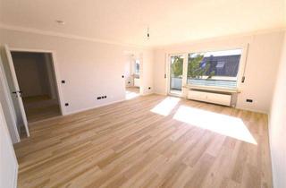 Wohnung mieten in Danziger Str., 90765 Fürth, Kernsanierte, helle 3,5-Zi-Whg mit neuer Küche, sonnigem Balkon + Carport - frei ab 1.9.