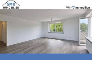Wohnung mieten in 33758 Schloß Holte-Stukenbrock, Komplett modernisierte Wohnung mit Balkon und Garage!