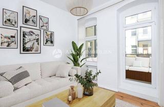 Wohnung kaufen in Bossestr., 10245 Berlin, Helle 66qm Wohnung mit Balkon im Herzen von Friedrichshain!