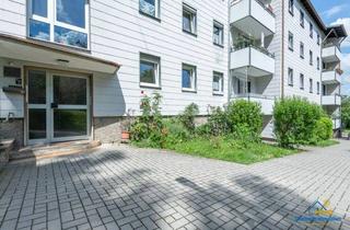 Wohnung kaufen in 93051 Regensburg, 4-Zimmer-Eigentumswohnung mit großem Keller nahe den Regensburg Arcaden