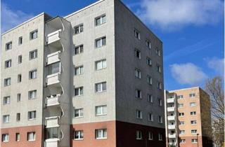 Wohnung kaufen in Hundsburgallee, 18069 Schmarl, Kapitalanlage: Stilvolle 2-Zimmer-Wohnung mit Balkon in Rostock