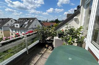Wohnung kaufen in 60388 Bergen-Enkheim, Maisonette-Wohnung in zentraler Lage von Enkheimmit zwei Garagenplaätzen