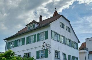 Wohnung kaufen in 88131 Lindau, Dachgeschosswohnung mit Schlossidylle