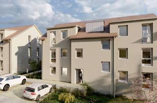 Wohnung kaufen in Hinterweilerstraße 63, 72810 Gomaringen, Barrierefreie 3,5-Zimmer-Wohnung mit Terrasse und eigenem Garten