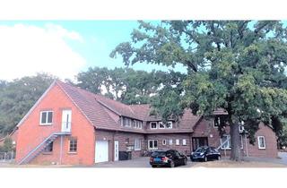 Wohnung mieten in Homfeld, 27305 Bruchhausen-Vilsen, 3 große 3-4 Zimmer-Wohnungen in ländlicher Lage von Bruchhausen-Vilsen