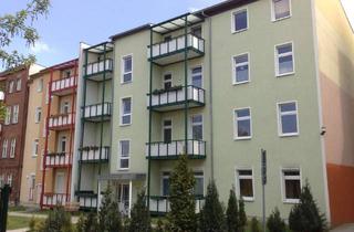 Wohnung mieten in Annenstr., 15230 Frankfurt, schöne Altbau-Wohnung mit Balkon