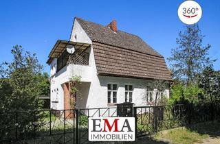 Haus kaufen in 14612 Falkensee, Charmantes 1920er-Haus mit viel Platz für Ihre Sanierungsideen