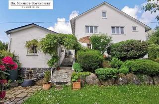 Einfamilienhaus kaufen in 56477 Rennerod, Einfamilienhaus mit besonderem Flair und herrlicher Gartenanlage in 56477 Rennerod!