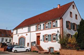 Bauernhaus kaufen in 66509 Rieschweiler-Mühlbach, Charmantes Bauernhaus mit Scheune
