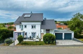 Einfamilienhaus kaufen in 74847 Obrigheim, Modernes, freistehendes Einfamilienhaus mit Garten in Asbach zu verkaufen