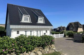 Doppelhaushälfte kaufen in 25996 Wenningstedt-Braderup, Charmante Doppelhaushälfte mit Meeresrauschen in Wenningstedt