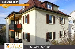 Haus kaufen in 70195 Botnang, City-Oase mit Potenzial - FALC Immobilien