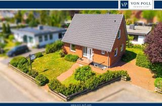 Einfamilienhaus kaufen in 24782 Büdelsdorf, Teilmodernisiertes Einfamilienhaus in ruhiger Sackgassenlage!